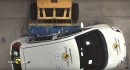Fiat Punto 2017 EuroNCAP test