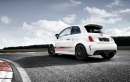Fiat Reveals Abarth 595 Yamaha Factory Racing Edition