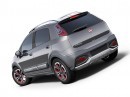 Fiat Reveals Linea 125s and Punto Urban Cross Concept
