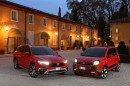 Fiat lineup in (RED)