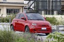 Fiat lineup in (RED)