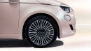 Mopar accessories for the Fiat New 500 / 500e