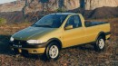Fiat Strada celebrated 25 years in October 2023: this is the first generation