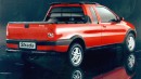 Fiat Strada celebrated 25 years in October 2023: this is the first refresh of the first generation