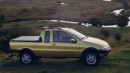 Fiat Strada celebrated 25 years in October 2023: this is the first generation