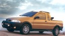 Fiat Strada celebrated 25 years in October 2023: this is the first refresh of the first generation