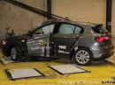 2016 Fiat Tipo Euro NCAP crash test