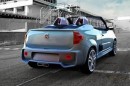 Fiat Uno Roadster