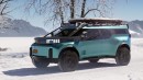 2024 Fiat Concept Camper