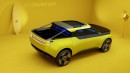 2024 Fiat Concept Pick-Up