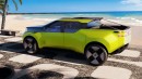 2024 Fiat Concept Pick-Up