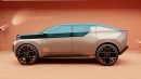 2024 Fiat Concept Fastback
