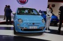 Fiat Stand in Geneva