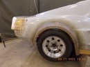 1998 Ford "VicStang" Crown Victoria Police Interceptor Mustang project car