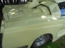 Fiberglass-Bodied Pontiac Firebird Trans Am