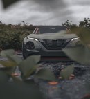 Nissan Juke - Rendering