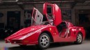 The worst Ferrari Enzo kit car in the world makes its debut on Jay Leno's Garage