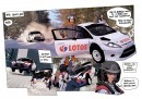 Fiesta Rally Car and Viking Gods: This Comic Wins the Internet