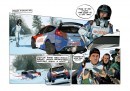 Fiesta Rally Car and Viking Gods: This Comic Wins the Internet