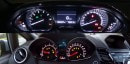 Ford Fiesta ST200 vs. Peugeot 208 GTi acceleration test