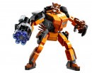 LEGO Marvel Rocket Mech Armor