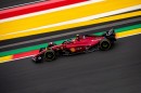 Fight for the 2022 Formula 1 Title Resumes in Belgium, Free Practice Results Are In