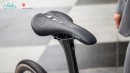 The Fiido Air brings carbon fiber components, a minimalist design, and Gates carbon drive