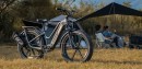 The Fiido Titan is here as the electric two-wheel SUV with insane range and maximum functionality