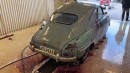 1959 Saab 93 barn find