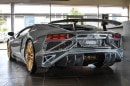 World's Highest Spec Lamborghini Aventador SV
