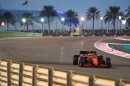 2021 F1 Abu Dhabi Grand Prix