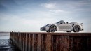 BRABUS 820 - Based On Porsche 911 Turbo S Cabriolet