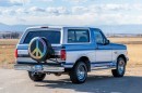 1996 Ford Bronco XLT 4x4 for sale on Bring a Trailer