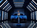Bugatti and Gillette announce a special edition of the Heated Razor, so any man can afford a Bugatti