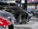 60th Anniversary carbon fiber Shelby Cobra race car at Monterey