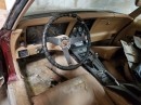 1981 Chevrolet Corvette barn find