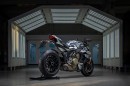 Ducati Streetfighter V4 Lamborghini by Paolo Troilo