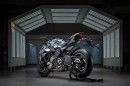 Ducati Streetfighter V4 Lamborghini by Paolo Troilo