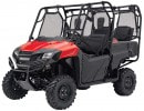 2014 Honda Pioneer 700 may catch on fire
