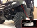 2014 Honda Pioneer 700: how to locate the serial number