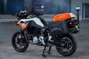 BMW F 750 GS first responders