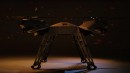 Firefly Hybrid Industrial Drone