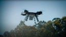 Firefly Hybrid Industrial Drone