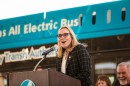 AVTA celebrates becoming the first transit agency in North America to operate a zero-emission fleet