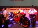 First 2013 Repsol Honda RC213V Pictures