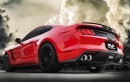 2016 Ford Mustang Shelby GT350 with Magnaflow Exhaust