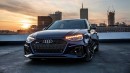 First 2020 Audi RS4 Avant Epic Video Shows Super-Fast, Super-Cool Wagon