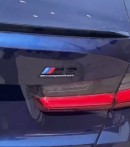 First 2021 BMW M3 Competition Has Already Been Wrecked
