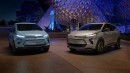 2022 Chevrolet Bolt EUV official videos