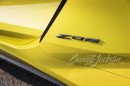 First retail production 2023 Chevrolet Corvette Z06